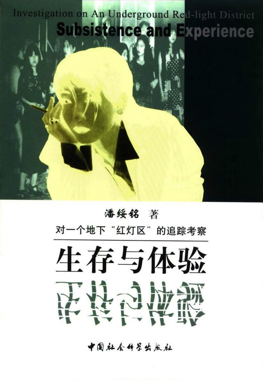 生存与体验:对一个地下“红灯区”的追踪考察