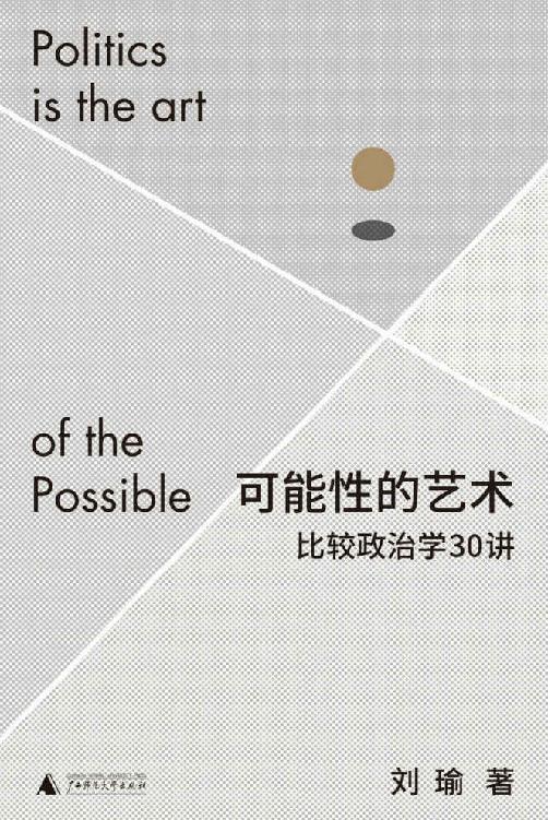 可能性的艺术：比较政治学30讲