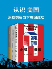 认识美国_深刻剖析当下美国政坛(套装共3册)