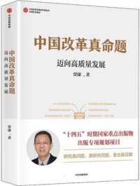 中国改革真命题：迈向高质量发展