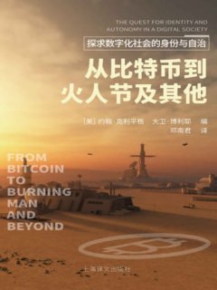 从比特币到火人节及其他:探求数字化社会的身份与自治