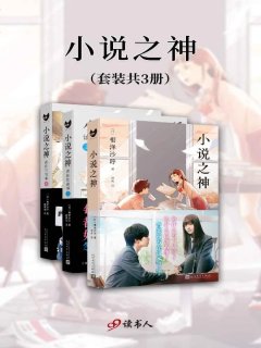 小说之神(套装共3册)
