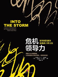 危机领导力:领导团队解决危机的十种方法