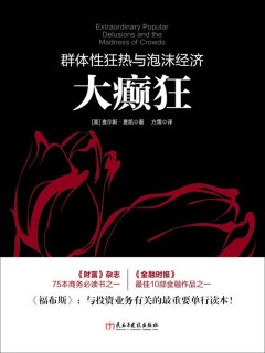 大癫狂:群体性狂热与泡沫经济