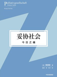 妥协社会:今日之痛